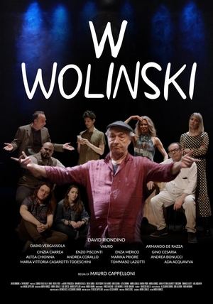 Póster de la película W Wolinski