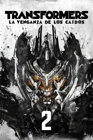 Póster de la película Transformers: La venganza de los caídos