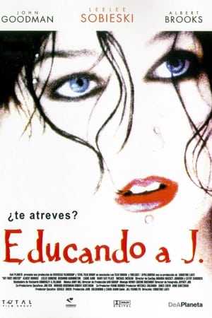 Póster de la película Educando a J.