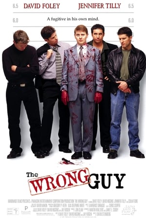 Póster de la película The Wrong Guy