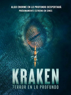 Póster de la película Kraken
