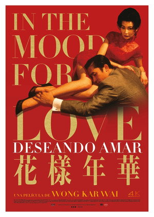 Póster de la película Deseando amar