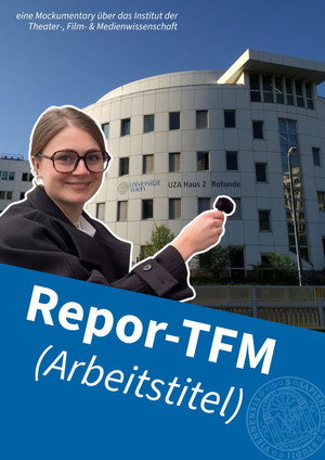 Póster de la película Repor-TFM (Arbeitstitel)