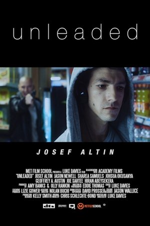 Póster de la película Unleaded