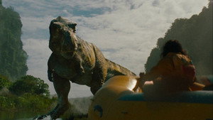 Jurassic World Rebirth