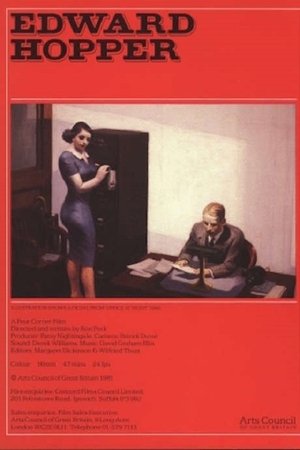 Póster de la película Edward Hopper