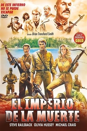 Póster de la película El imperio de la muerte