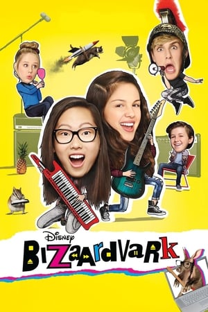 Póster de la serie Bizaardvark