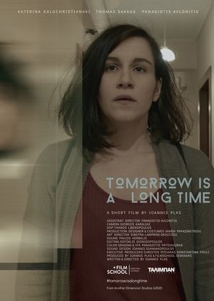 Póster de la película Tomorrow is a Long Time