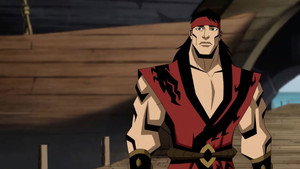 Mortal Kombat Legends: Scorpion's Revenge