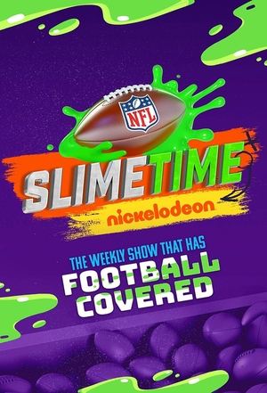 Póster de la serie NFL Slimetime