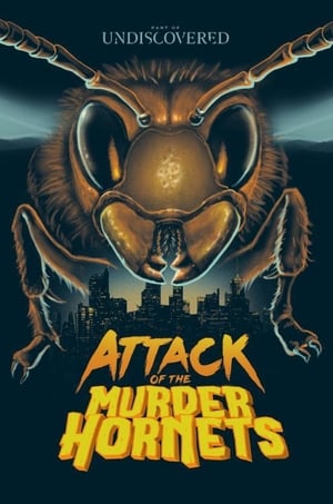 Póster de la película Attack of the Murder Hornets