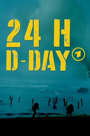 watch 24 h d-day movie poster