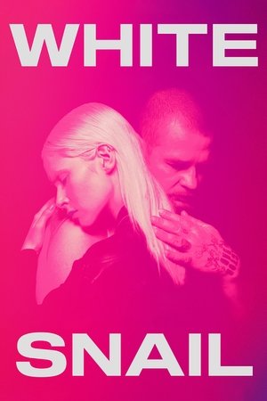 watch white snail movie poster