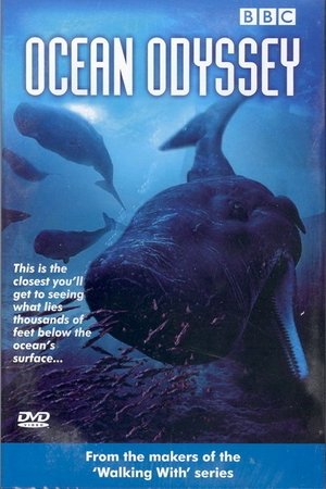 Póster de la película Ocean Odyssey