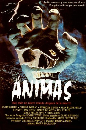 Póster de la película Ánimas