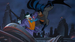 Batman: Animasyon Dizisi