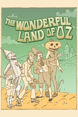 Póster de la película The Wonderful Land of Oz
