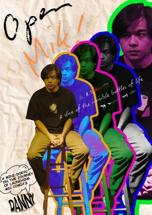 watch open mik! (open meek) movie poster