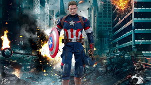 The Avengers
