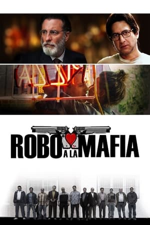 Póster de la película Robo a la mafia