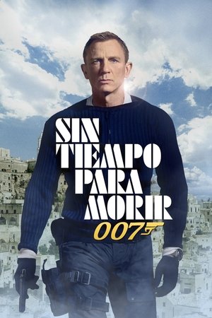 Póster de la película Sin tiempo para morir