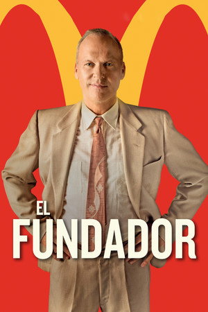 Póster de la película El fundador