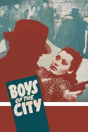 Póster de la película Boys of the City