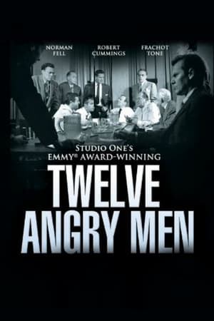 Póster de la película Twelve Angry Men
