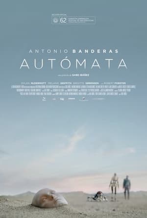 Póster de la película Autómata