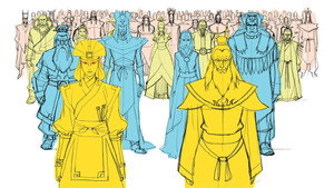 Avatar: Korra Efsanesi