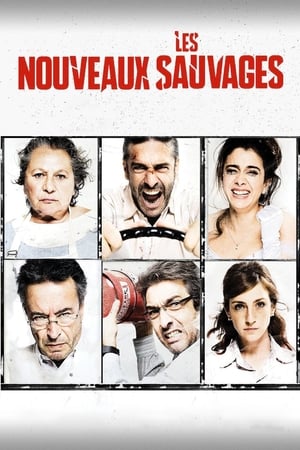 Les Nouveaux Sauvages Streaming VF VOSTFR