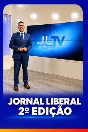 Póster de la serie Jornal Liberal 2ª Edição