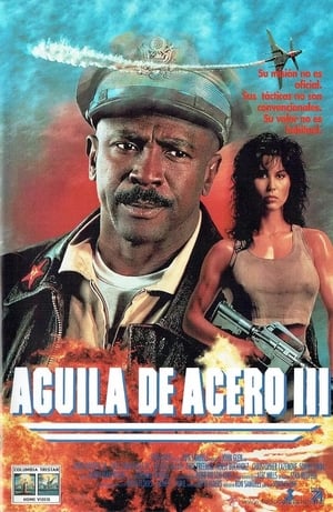 Póster de la película Águila de acero III