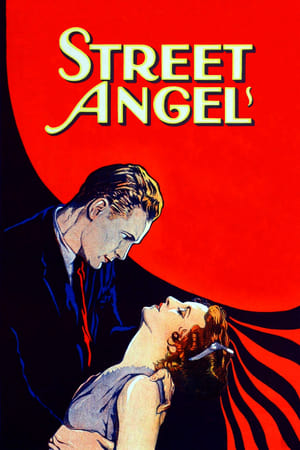 Póster de la película El ángel de la calle