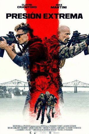 Póster de la película Presión extrema