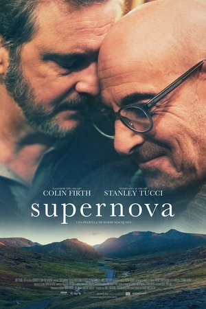 Póster de la película Supernova