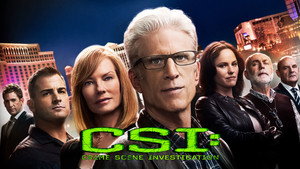 CSI: Crime Scene Investigation