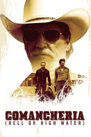 Póster de la película Comanchería