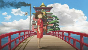 千と千尋の神隠し