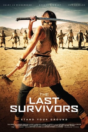 Film The Last Survivors streaming VF gratuit complet