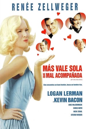 Póster de la película Más vale sola que mal acompañada