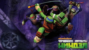 Genç Mutant Ninja Kaplumbağalar