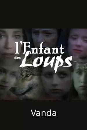 Póster de la película L'enfant des loups - Vanda