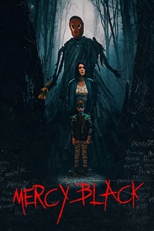 Póster de la película La posesión de Mercy Black