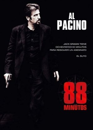 Póster de la película 88 minutos