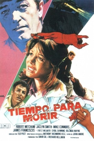 Póster de la película Tiempo para morir