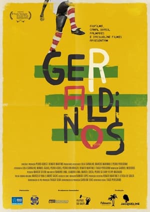 Póster de la película Geraldinos