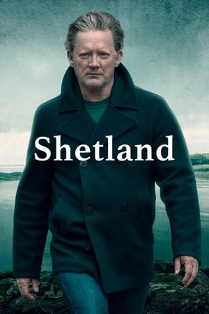 Póster de la serie Shetland