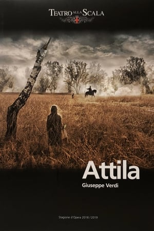 Póster de la película Verdi: Attila